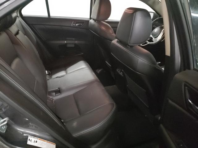 2013 SUZUKI KIZASHI SP JS2RF9A89D6100119