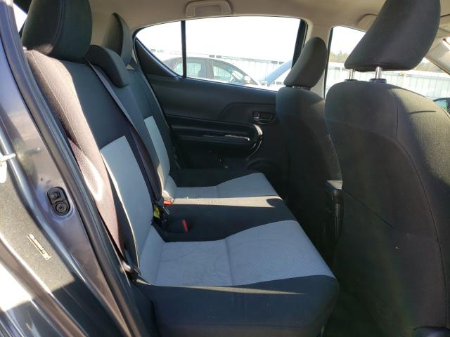 2015 TOYOTA PRIUS C JTDKDTB3XF1579040
