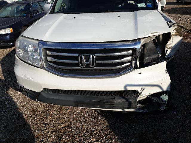 2012 HONDA PILOT TOUR 5FNYF4H9XCB065553