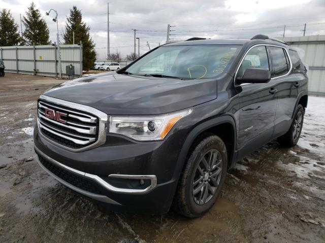2017 GMC ACADIA SLT 1GKKNULS2HZ222386