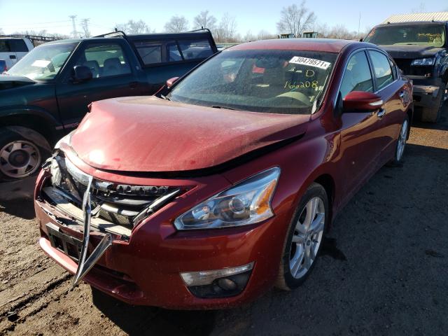 2013 NISSAN ALTIMA 3.5 1N4BL3AP8DC166208