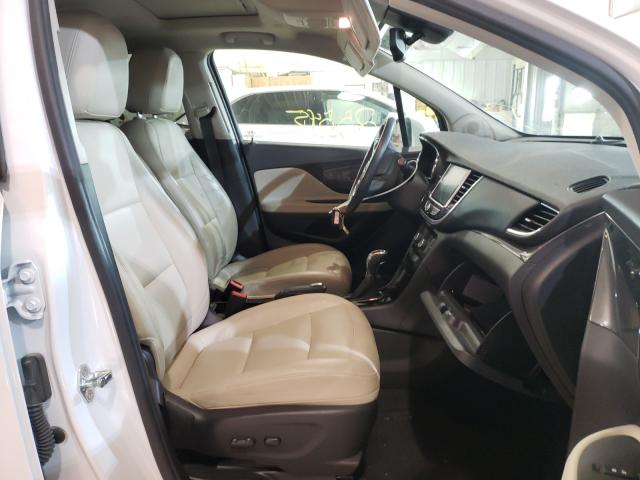 2017 BUICK ENCORE ESS KL4CJGSB7HB073040