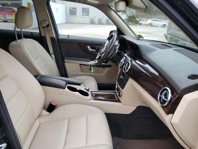 2015 MERCEDES-BENZ GLK 250 BL WDCGG0EB7FG361241