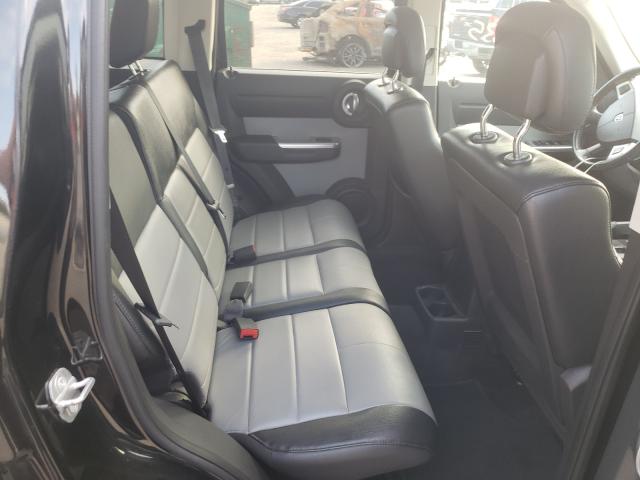 2010 DODGE NITRO SXT 1D4PU5GKXAW134698