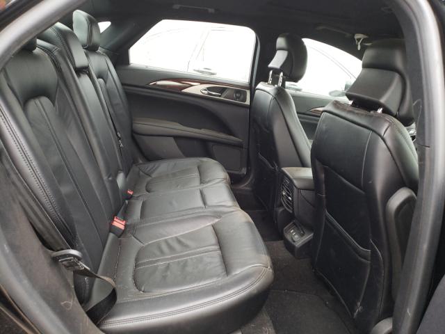 2019 LINCOLN MKZ RESERV 3LN6L5LU4KR632186
