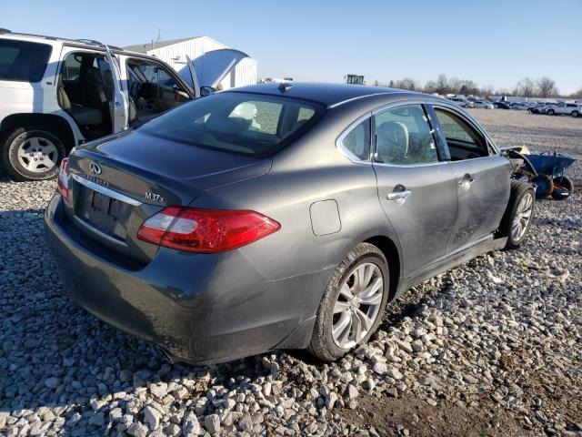 2012 INFINITI M37 X JN1BY1AR7CM390051