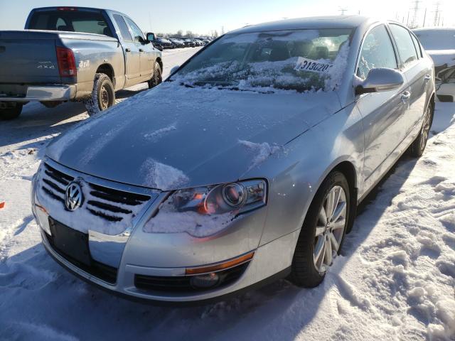 2010 VOLKSWAGEN PASSAT KOM WVWJK7AN7AE166439