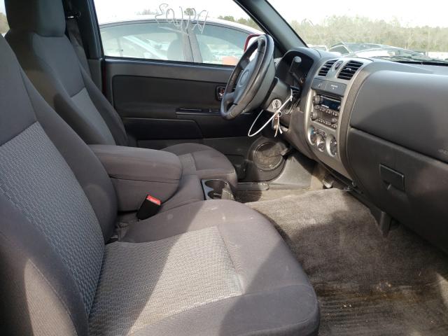 2012 GMC CANYON SLE 1GTD5MFE1C8135894
