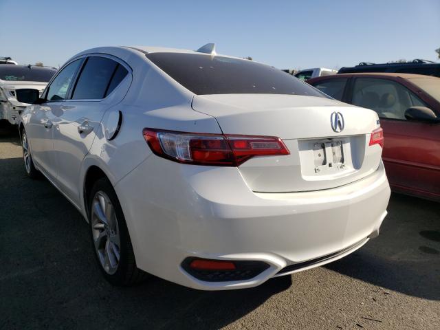 2016 ACURA ILX PREMIU 19UDE2F76GA007947