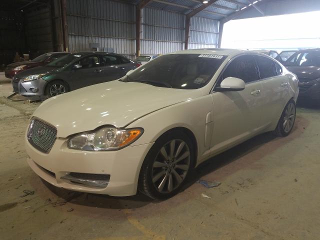 2010 JAGUAR XF PREMIUM SAJWA0GB5ALR53660