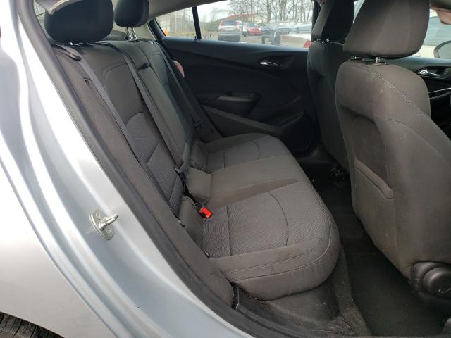 2018 CHEVROLET CRUZE LT - 1G1BE5SM8J7176755