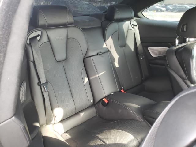 2013 BMW M6 WBSLX9C55DC968760
