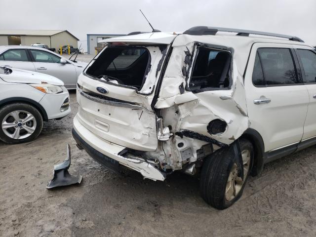 2012 FORD EXPLORER 1FMHK7F87CGA31224