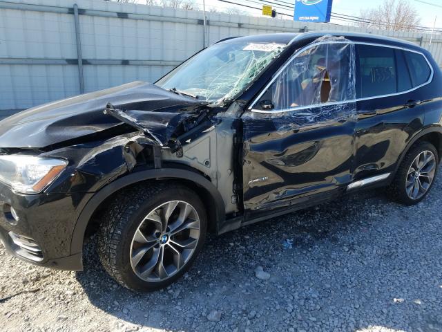 2016 BMW X5 5UXWX9C53G0D64135