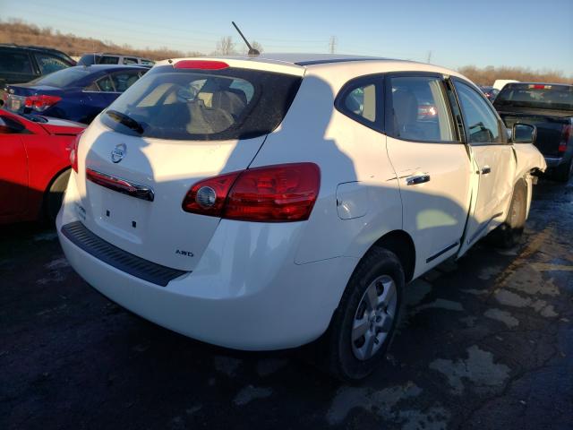 2015 NISSAN ROGUE SELE JN8AS5MV1FW260516