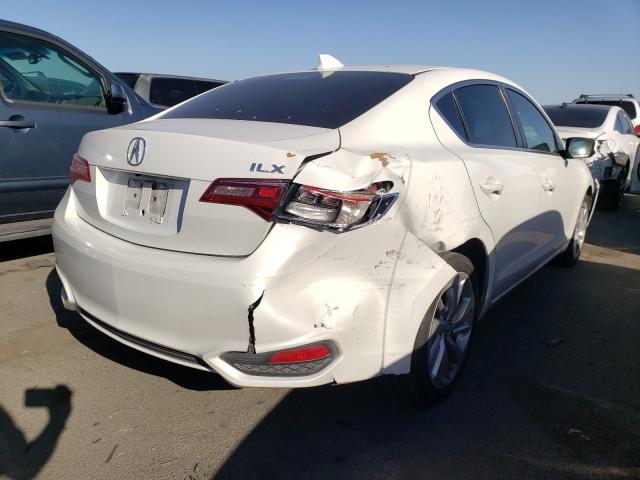 2016 ACURA ILX PREMIU 19UDE2F76GA007947
