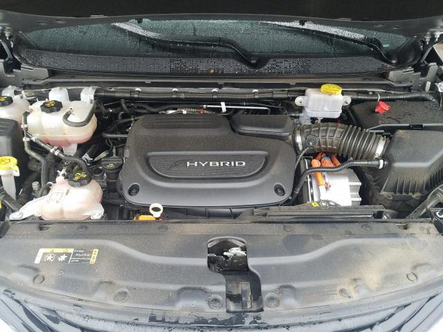 2019 CHRYSLER PACIFICA H 2C4RC1N78KR524001