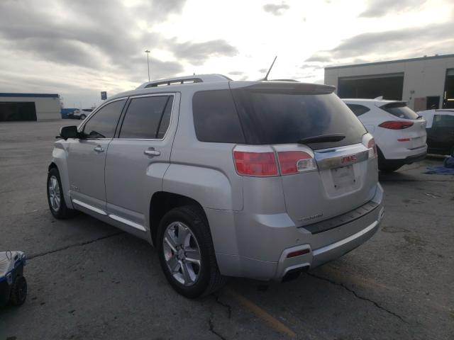 2014 GMC TERRAIN DE 2GKALUEK9E6158854