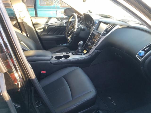 2017 INFINITI Q50 PREMIU - JN1EV7AP3HM739690