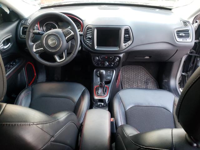 2019 JEEP COMPASS TR 3C4NJDDB5KT721667