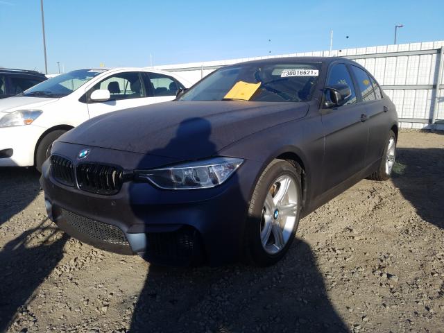 2014 BMW 335 I - WBA3A9G58ENR97367