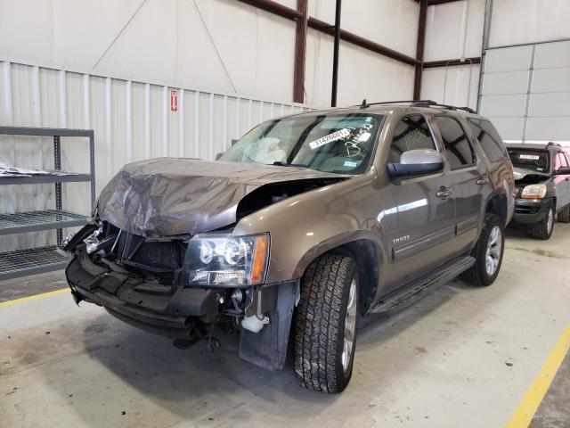 2013 CHEVROLET TAHOE C150 1GNSCBE09DR320298