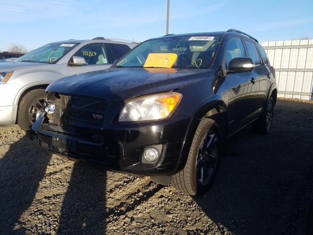 2010 TOYOTA RAV4 SPORT - JTMRK4DVXA5095430