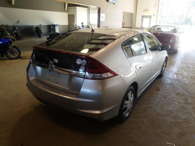 2013 HONDA INSIGHT LX JHMZE2H53DS000118