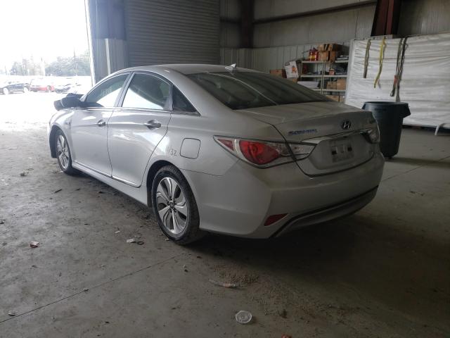 2013 HYUNDAI SONATA KMHEC4A43DA100014