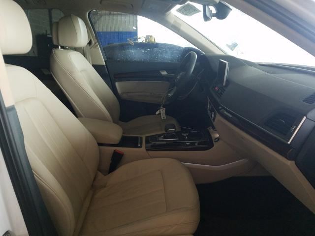 2018 AUDI Q5 PREMIUM WA1BNAFY4J2005442