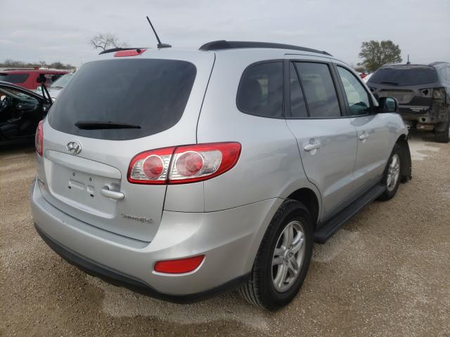 2010 HYUNDAI SANTA FE G 5NMSG3AB8AH333411