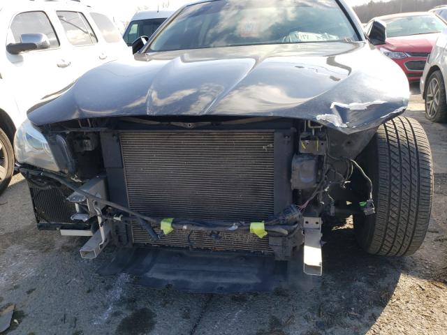 2014 BMW 528 XI WBA5A7C55ED617510