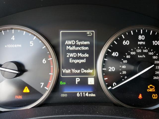 2020 LEXUS NX 300 BAS JTJAARDZ3L5015272