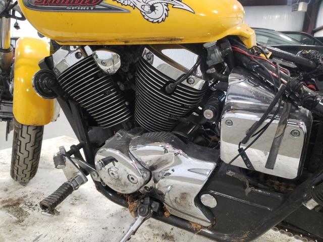 2002 HONDA VT750 DC JH2RC44012M617376