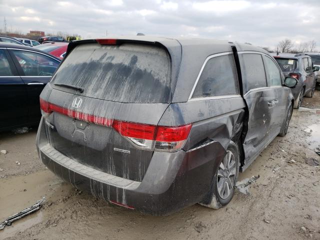 2014 HONDA ODYSSEY TO 5FNRL5H91EB019812