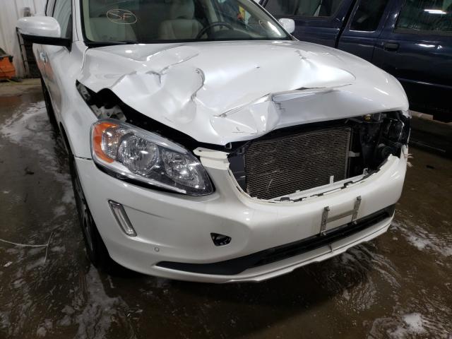 2015 VOLVO XC60 T6 PR YV4902RC5F2587824