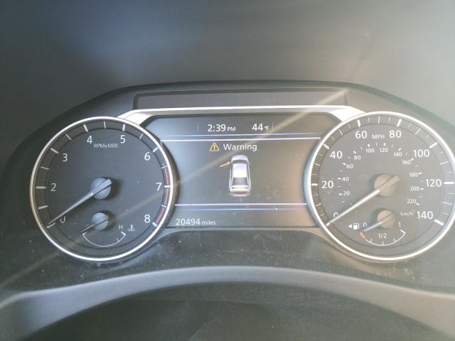 2020 NISSAN ALTIMA SR 1N4BL4CV4LC203013