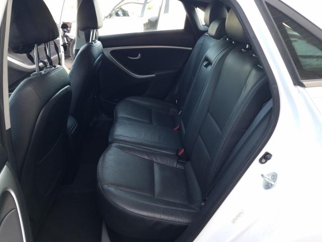 2014 HYUNDAI ELANTRA KMHD35LH9EU208543