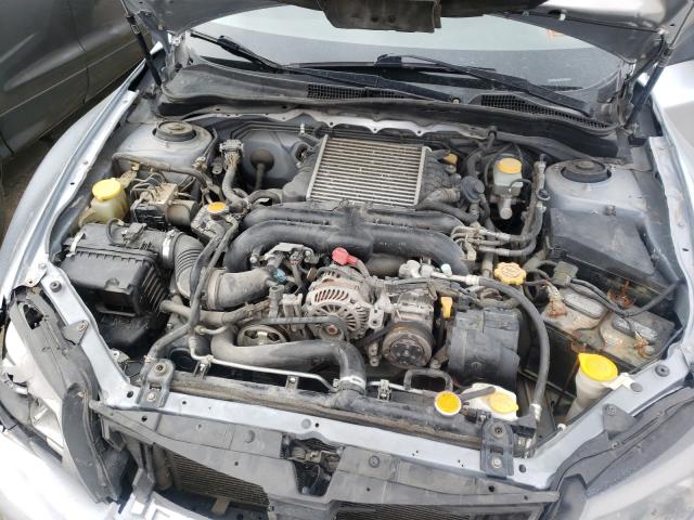 2013 SUBARU IMPREZA WR JF1GV7F65DG032904