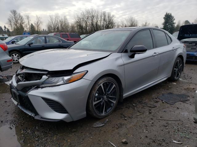 2019 TOYOTA CAMRY XSE - 4T1BZ1HK4KU021905