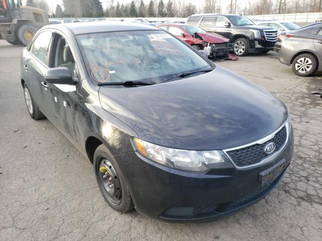 2012 KIA FORTE EX - KNAFU4A28C5557040