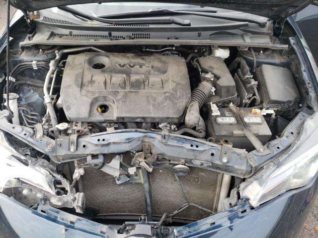 2019 TOYOTA COROLLA L - 2T1BURHE0KC130466