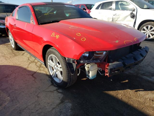 2010 FORD MUSTANG 1ZVBP8AN6A5136812