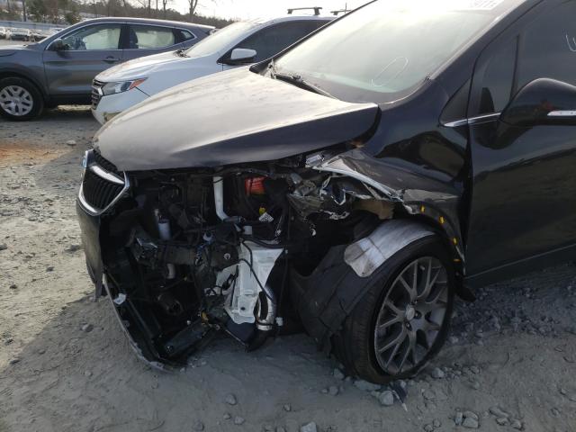 2019 BUICK ENCORE SPO KL4CJ1SM1KB716357