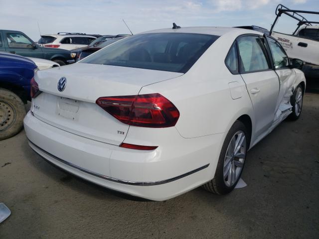 2019 VOLKSWAGEN PASSAT WOL 1VWLA7A36KC008761