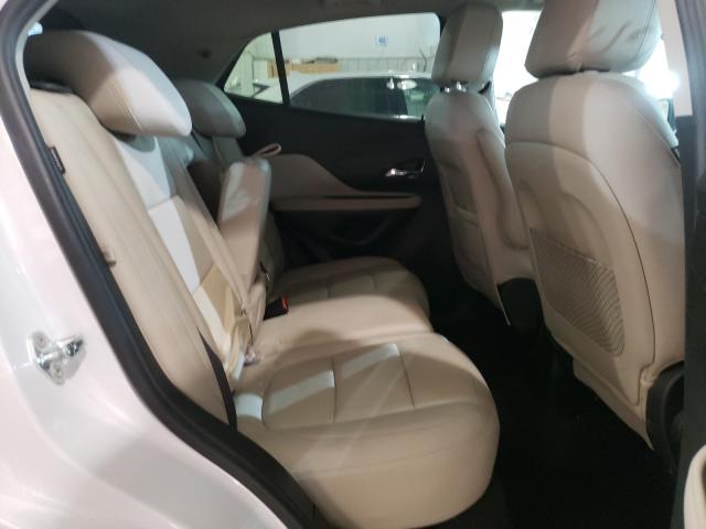 2017 BUICK ENCORE ESS KL4CJGSB7HB073040