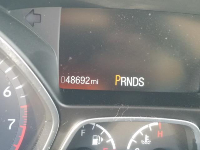 2016 FORD FOCUS TITA 1FADP3J23GL371845