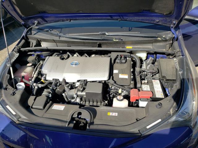2018 TOYOTA PRIUS - JTDKBRFU9J3587669