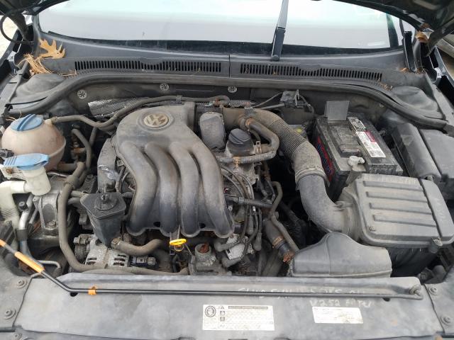 2013 VOLKSWAGEN JETTA 3VW1K7AJ2DM390243