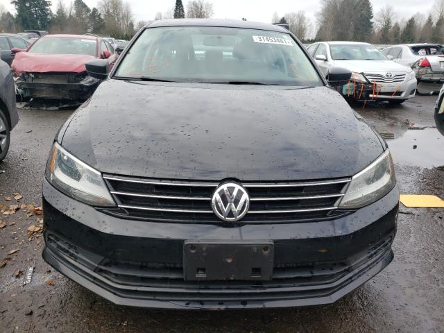 2015 VOLKSWAGEN JETTA BASE - 3VW2K7AJ8FM221819